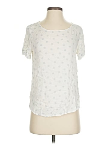 Final Touch Short Sleeve Blouse (view 1)