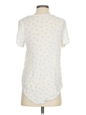 Final Touch Short Sleeve Blouse (view 2)