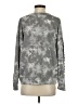 Ariella Tie-dye Gray Pullover Sweater Size S - photo 2