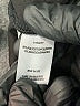 Andrew Marc Solid Black Dress Pants Size XL - photo 8