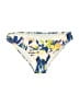 Unbranded Floral Ivory Swimsuit Bottoms Size M - photo 1