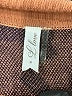 L Love Animal Print Brown Pullover Sweater Size M - photo 7