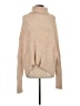FP One Tan Turtleneck Sweater Size XS - photo 1