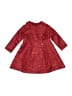 Assorted Brands Burgundy Red Dress Size 3T - photo 2