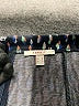 Esprit Print Blue Casual Skirt Size M - photo 4
