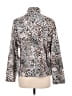 Napa Valley Silver Cardigan Size L - photo 2