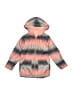 Body Glove 100% Polyester Tie-dye Silver Jacket Size 6 - photo 1
