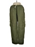 Assorted Brands Green Cargo Pants Size S - photo 1