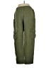 Assorted Brands Green Cargo Pants Size S - photo 2