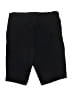 By Design Solid Black Cargo Shorts Size 0X - photo 2