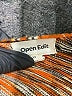 Open Edit Orange Long Sleeve Top Size XS - photo 7