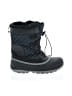 all in motion Black Blue Boots Size 4 (youth) - photo 1
