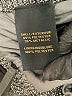 Kathy Ireland Chevron-herringbone Gray Casual Pants Size L - photo 8