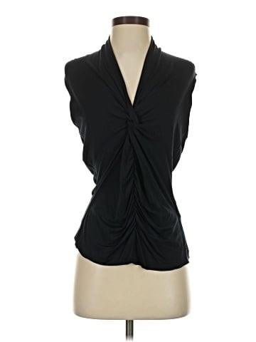 Emporio Armani Sleeveless Blouse (view 1)