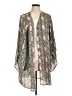 Buddy Love Green Kimono Size L - photo 1