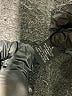 Spense Gray Cocktail Dress Size 6 - photo 8