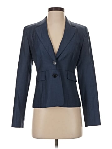 Classiques Entier Wool Blazer (view 1)