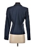 Classiques Entier Blue Wool Blazer Size 2 - photo 2