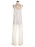 Zara 100% Polyester Ivory White Jumpsuit Size XS - photo 1