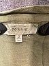 Torrid 100% Cotton Green Snow Jacket Size 2X Plus (2) - photo 6