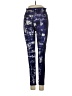 Adidas Graphic Blue Active Pants Size S - photo 1