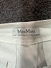 Max Mara Ivory White Casual Pants Size 8 (estimated) - photo 4
