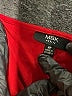 MSK Solid Red Casual Dress Size M (petite) - photo 7