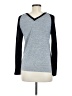 Shein Gray 3/4 Sleeve T-Shirt Size 6 - photo 2