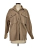 Zara Tan Coat Size S - photo 1