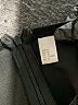 Unbranded Solid Black Cocktail Dress Size M - photo 6