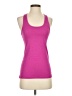 Nike 100% Polyester Pink Active Tank Size XS - photo 1