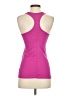 Nike 100% Polyester Pink Active Tank Size XS - photo 2