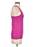 Nike 100% Polyester Pink Active Tank Size XS - photo 4