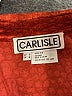 Carlisle Red 3/4 Sleeve Blouse Size 6 - photo 7