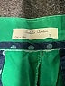 Isabella Sinclair 100% Cotton Solid Green Casual Pants Size 2 - photo 4