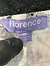 Florence by Mills 100% Cotton White Kimono Size XXS - photo 4