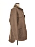 Banana Republic 100% Polyester Brown Coat Size XL - photo 4
