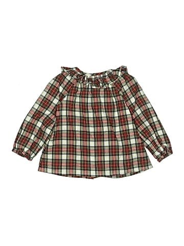 Crewcuts Long Sleeve Blouse (view 2)