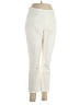 Bandolino Solid Ivory Khakis Size 6 - photo 1