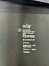 ADAY Solid Black Casual Skirt Size XL - photo 4