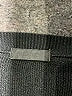 Osklen Black Cardigan Size M (estimated) - photo 7