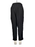 Active by Old Navy Solid Black Cargo Pants Size M - photo 2