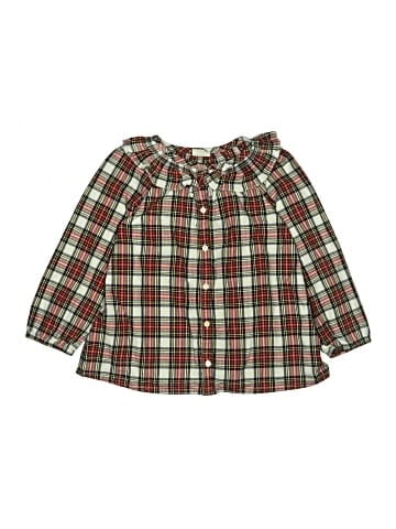 Crewcuts Long Sleeve Blouse (view 1)