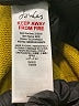 Joules Print Yellow Pullover Sweater Size 2 - photo 8
