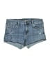 Vigoss Blue Denim Shorts Size 26 waist - photo 1