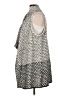 Croft & Barrow Silver Cardigan Size L - photo 5