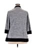 Liz McCoy Gray Kimono Size 2X - photo 2