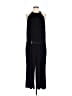 MICHAEL Michael Kors Solid Black Jumpsuit Size XL - photo 1