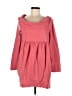 Saturday Sunday 100% Cotton Pink Casual Dress Size L (estimated) - photo 1