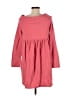 Saturday Sunday 100% Cotton Pink Casual Dress Size L (estimated) - photo 2